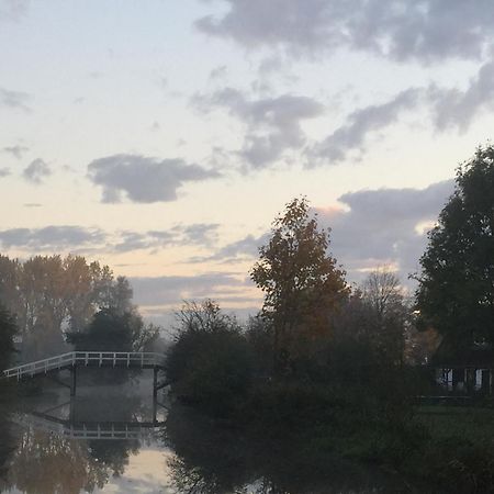 De Vink Bed & Breakfast Abcoude Dış mekan fotoğraf