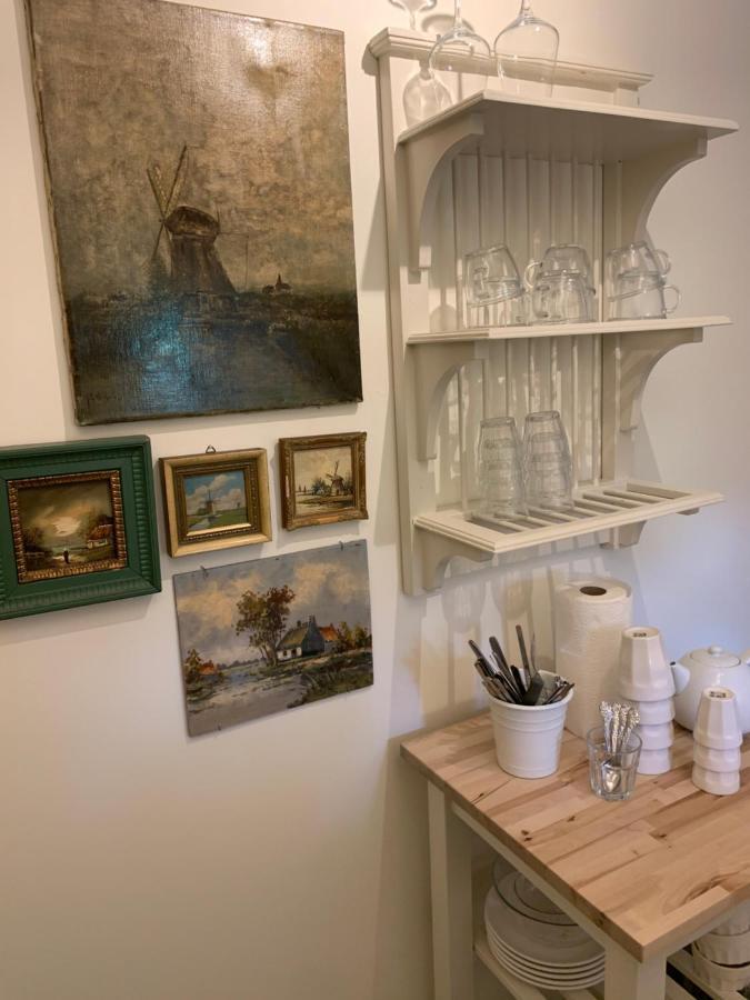 De Vink Bed & Breakfast Abcoude Dış mekan fotoğraf