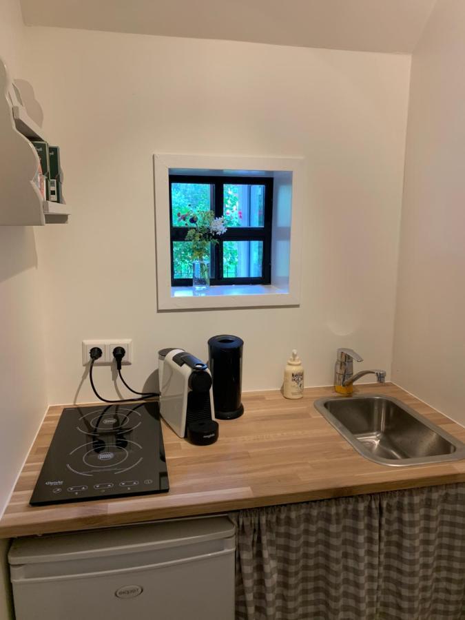 De Vink Bed & Breakfast Abcoude Dış mekan fotoğraf
