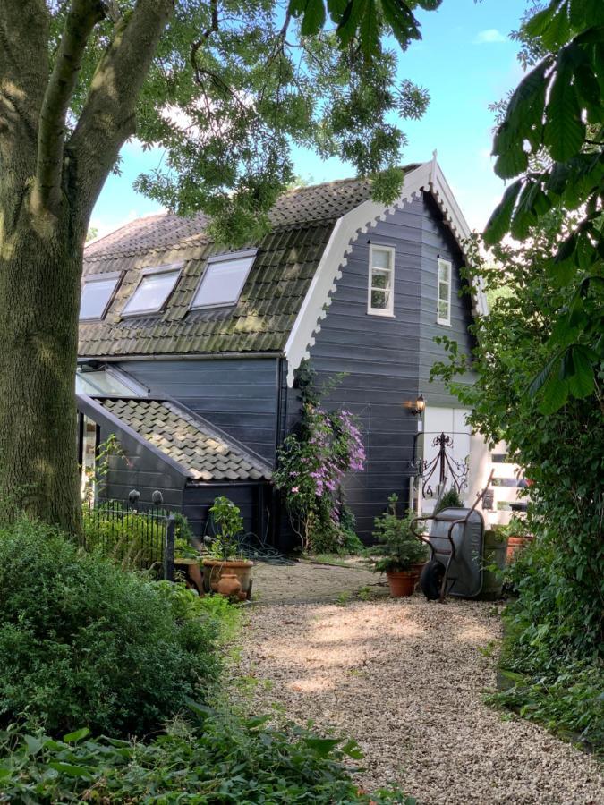De Vink Bed & Breakfast Abcoude Dış mekan fotoğraf