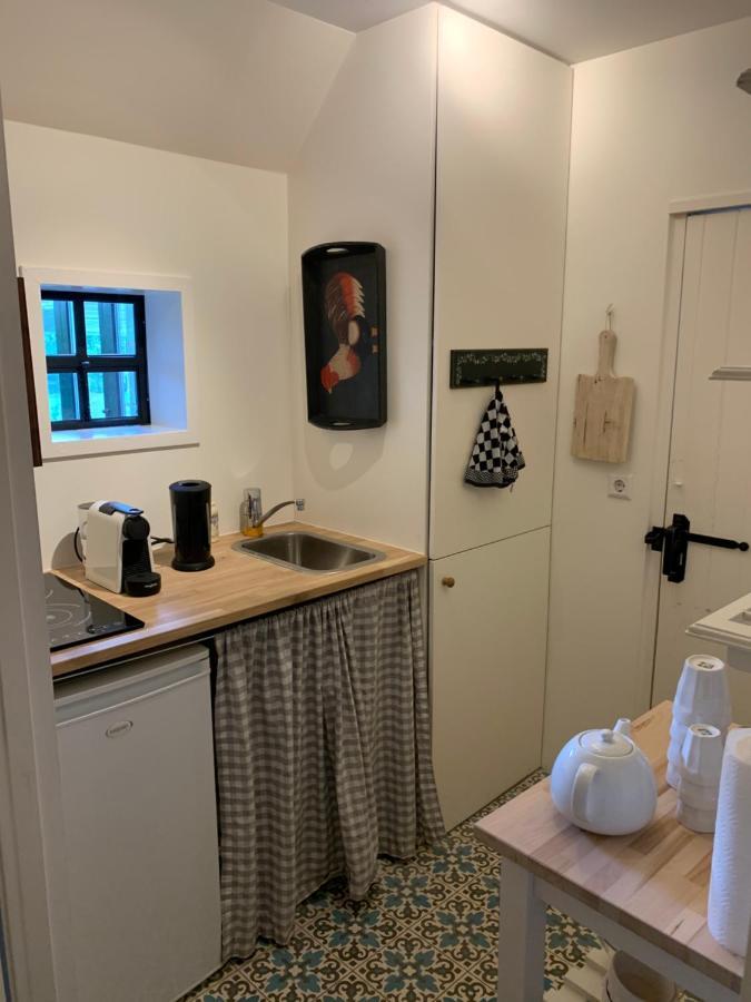 De Vink Bed & Breakfast Abcoude Dış mekan fotoğraf