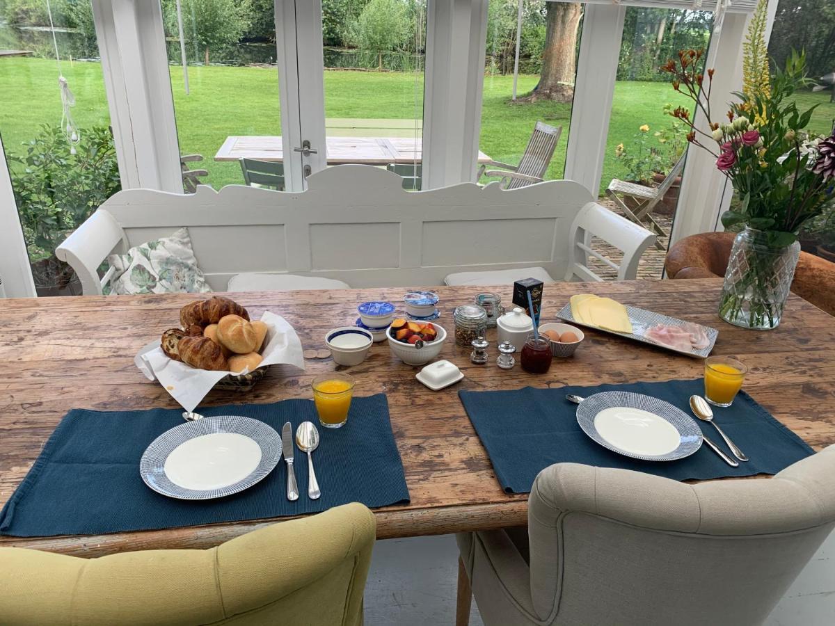 De Vink Bed & Breakfast Abcoude Dış mekan fotoğraf