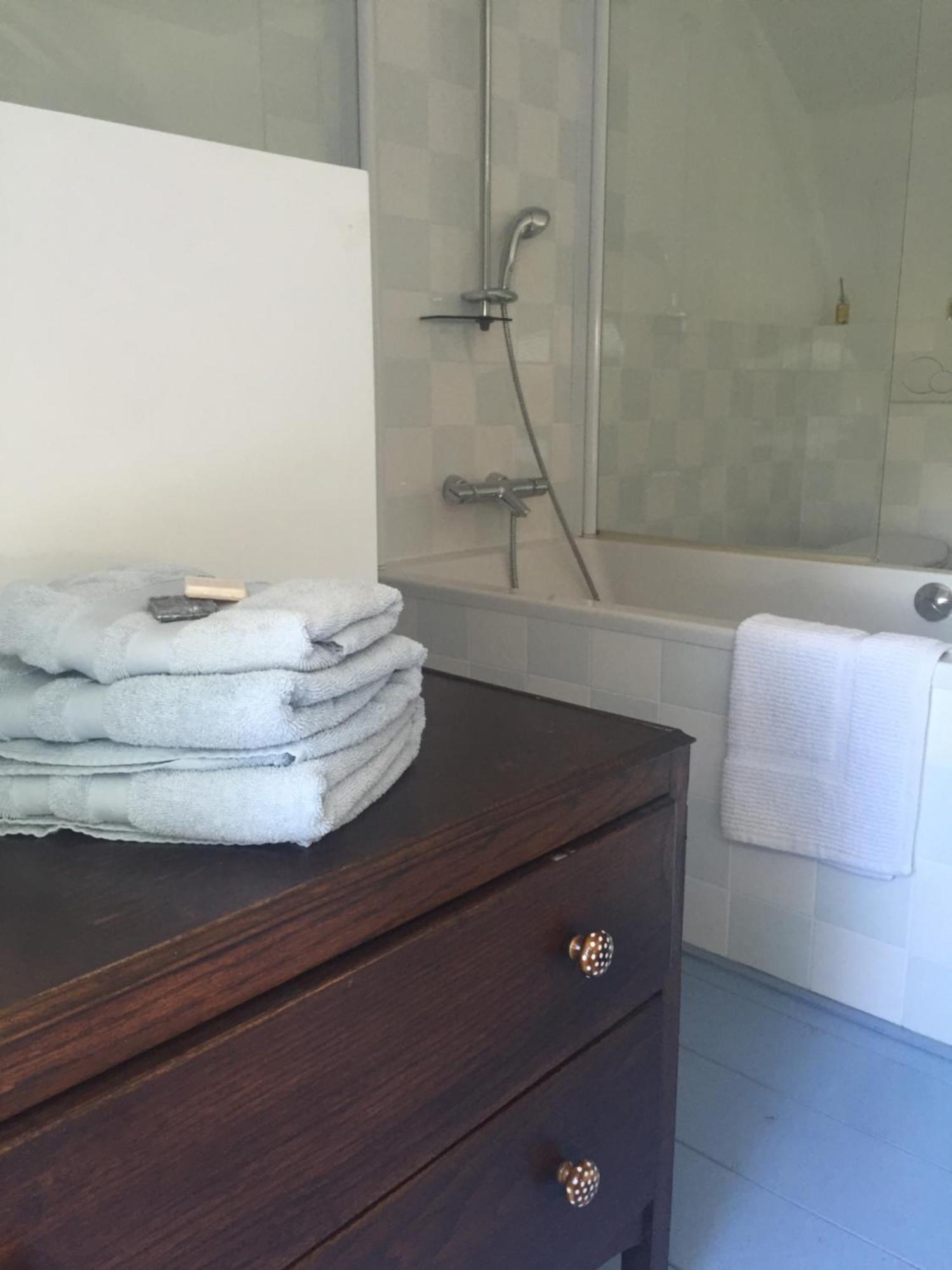 De Vink Bed & Breakfast Abcoude Dış mekan fotoğraf