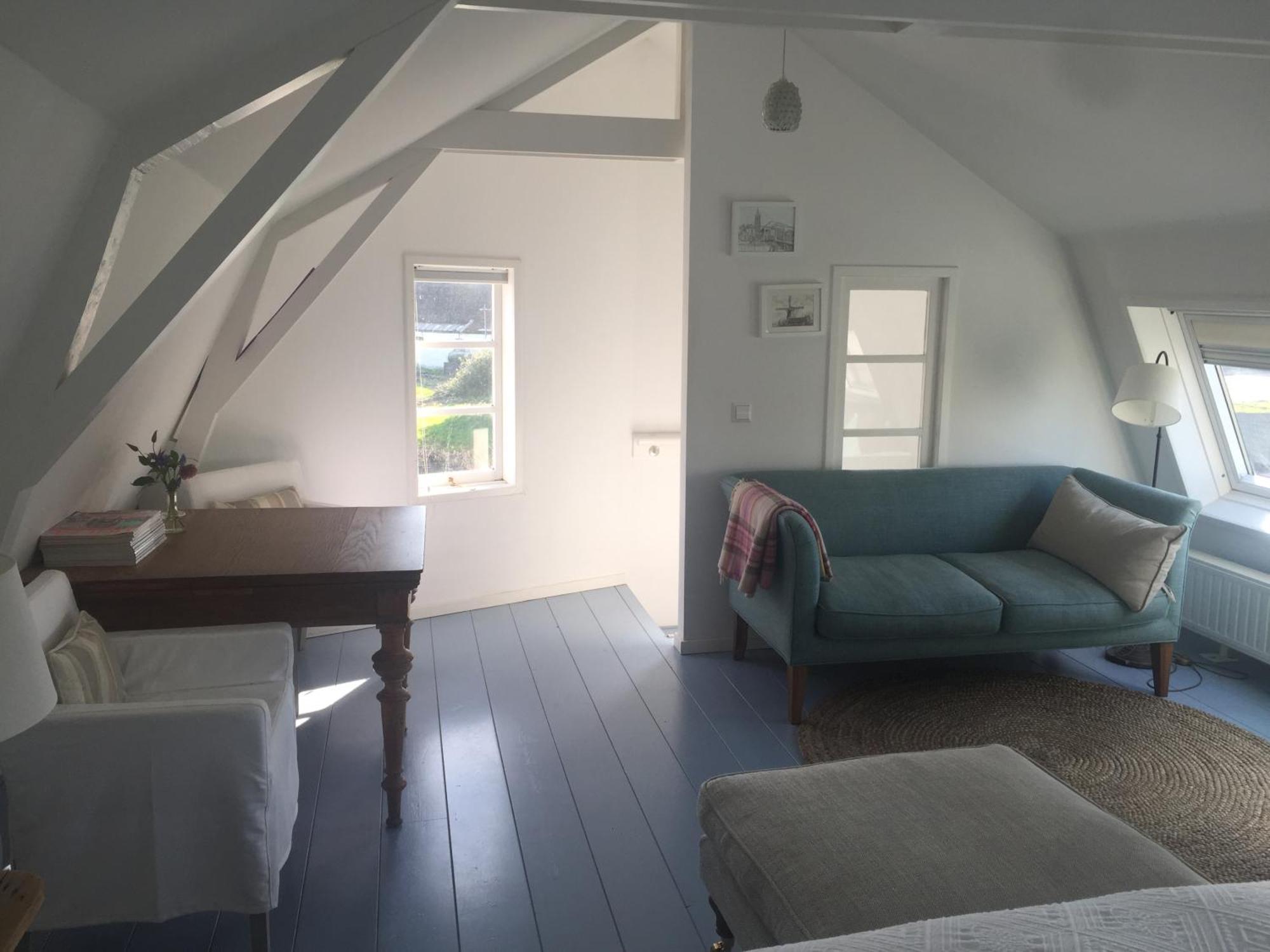 De Vink Bed & Breakfast Abcoude Dış mekan fotoğraf
