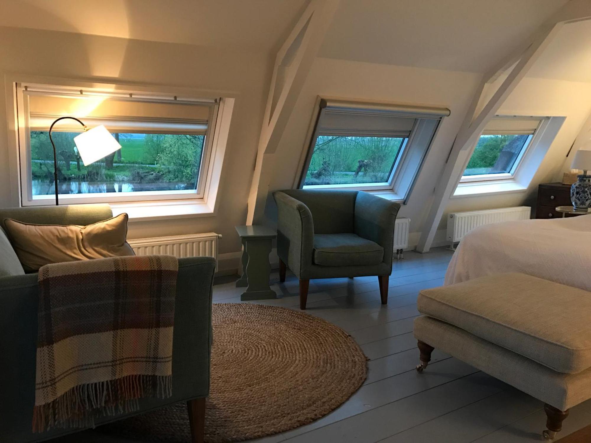 De Vink Bed & Breakfast Abcoude Dış mekan fotoğraf