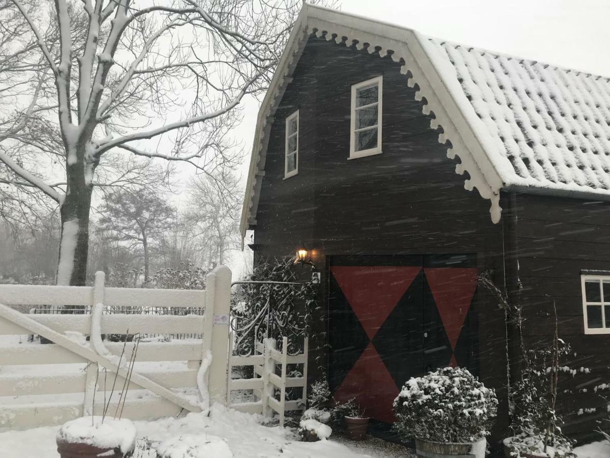 De Vink Bed & Breakfast Abcoude Dış mekan fotoğraf
