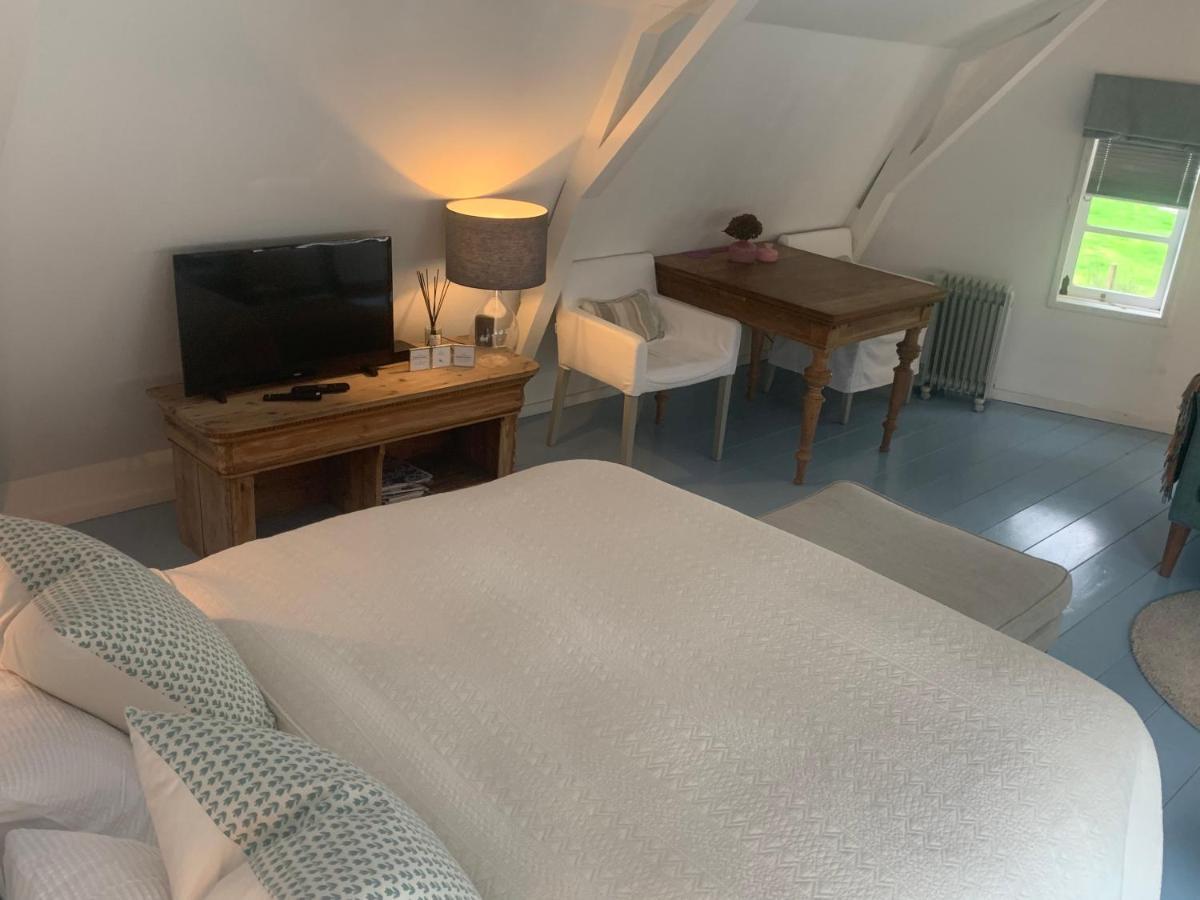 De Vink Bed & Breakfast Abcoude Dış mekan fotoğraf