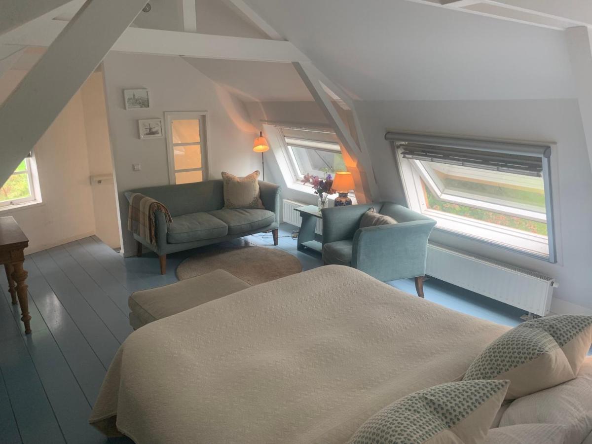 De Vink Bed & Breakfast Abcoude Dış mekan fotoğraf
