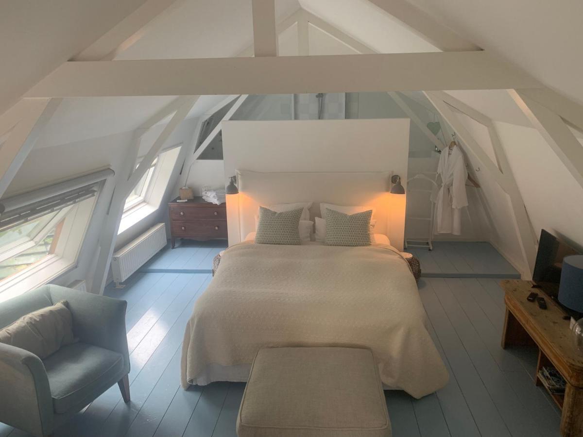 De Vink Bed & Breakfast Abcoude Dış mekan fotoğraf